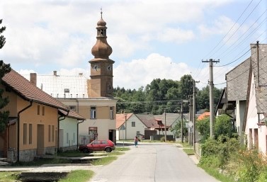Police (okres Třebíč) 1