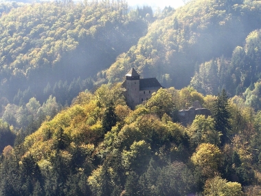 Těchonín 2