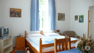Apartmány Praha 3