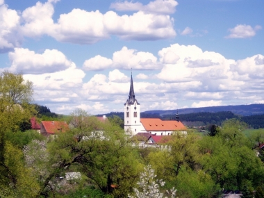 Hořice na Šumavě 1