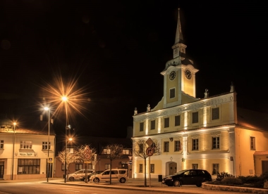 Lomnice nad Lužnicí 1