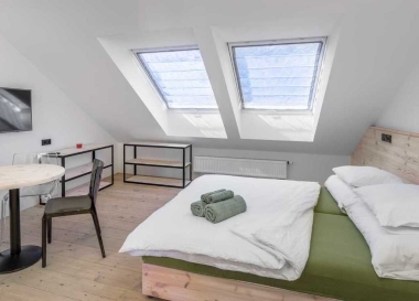 Apartmány Jižní Morava 3