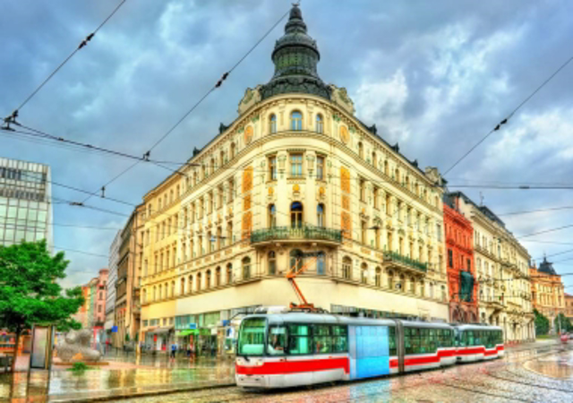 Brno a okolí 1
