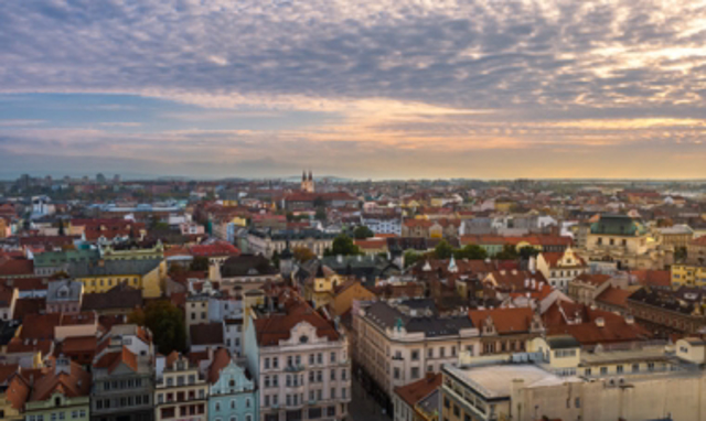 Plzeňsko a Český les 1