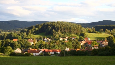 Nezdice na Šumavě 1