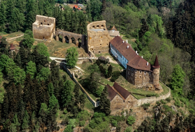 Velhartice 2