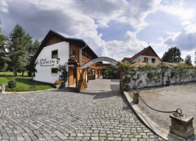 Dvory nad Lužnicí 3