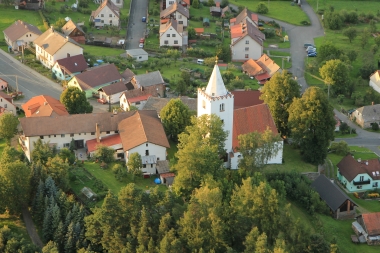 Petrovice u Sušice 1