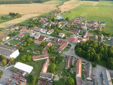 Novosedly nad Nežárkou 1