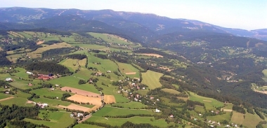 Jestřabí v Krkonoších 1