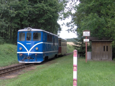 Nová Včelnice 2