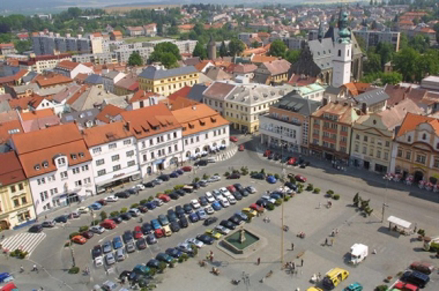 Klatovy 1