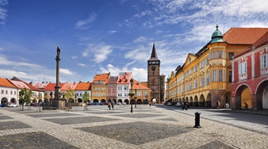 Obec Dřevěnice 2