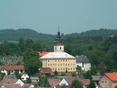 Jistebnice 1
