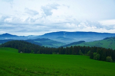 Oravská Magura 1