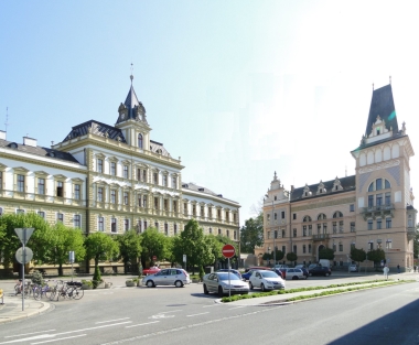 Přelouč 1