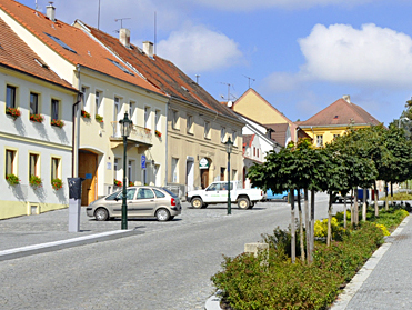 Vlašim 1