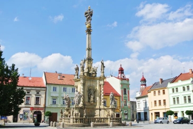 Uničov 1