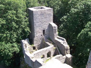 Pluhův Žďár 2