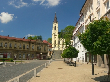Orlová 1