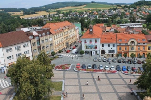 Sedlčany 1