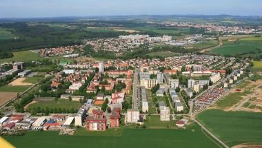 Sezimovo Ústí 1