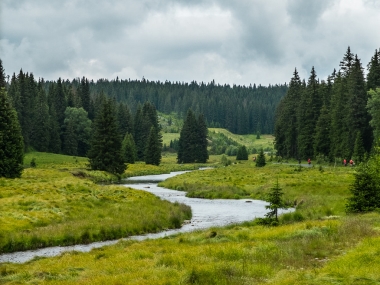Levné ubytování Šumava 1
