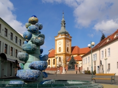 Šlapanice 1