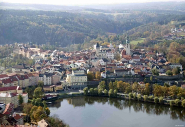 Táborsko 1