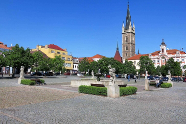 Čáslav 1