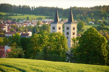 Milevsko 1