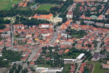 Slavkov u Brna 1