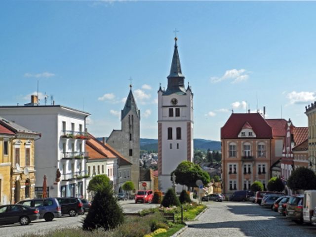 Vimperk 1