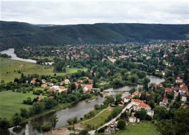 Černošice 1