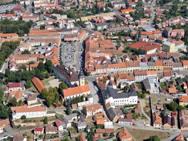 Moravské Budějovice 1