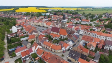 Slavonice 1
