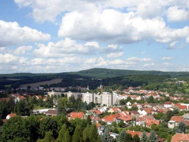 Třešť 1