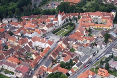 Horažďovice 1