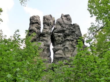 Křižany 1
