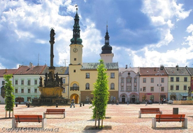 Moravská Třebová 1