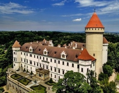 Týnec nad Sázavou 3