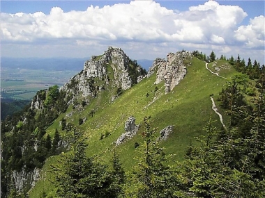 Blatnická dolina 1