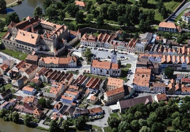 Horšovský Týn 1