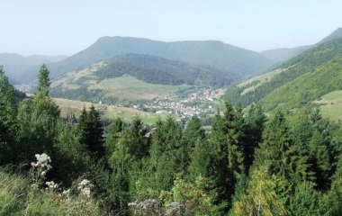 Poráčska dolina 1