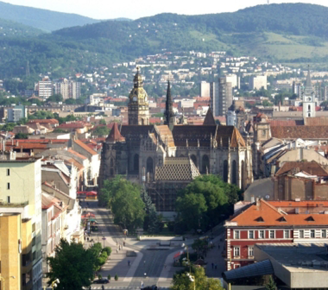 Košice 1