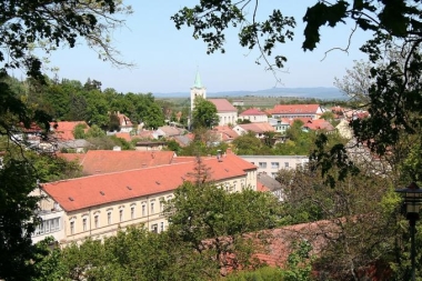 Klobouky u Brna 1