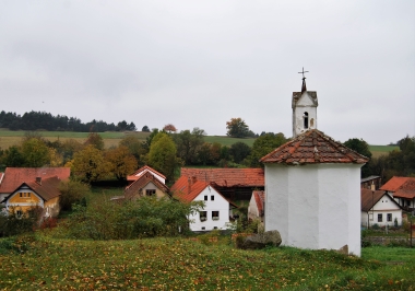 Milešov 1