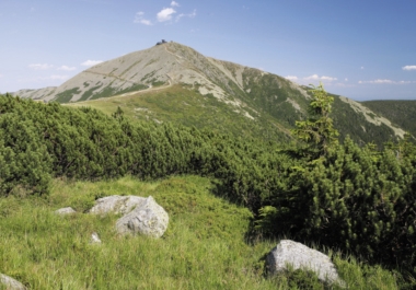 Krkonoše 1