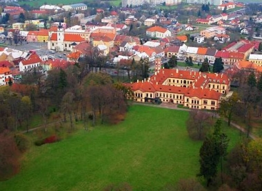 Heřmanův Městec 1