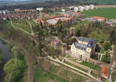 Zruč nad Sázavou 1